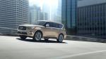 Infiniti QX80 5.6 2018 года